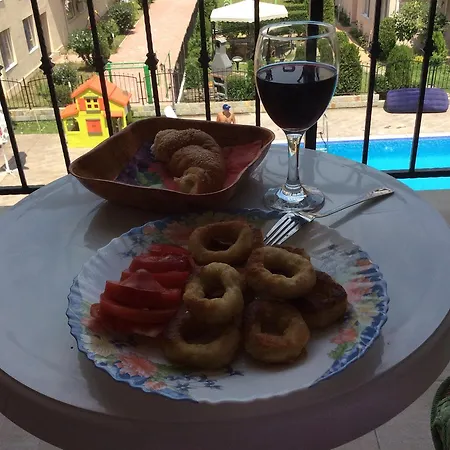 Односпальный Апартамент Apartment Sunny Beach