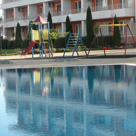 Apartman студия несебър форт клуб Napospart
