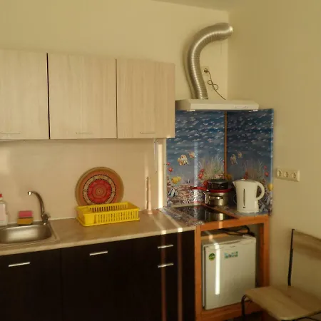 Apartman студия несебър форт клуб Napospart